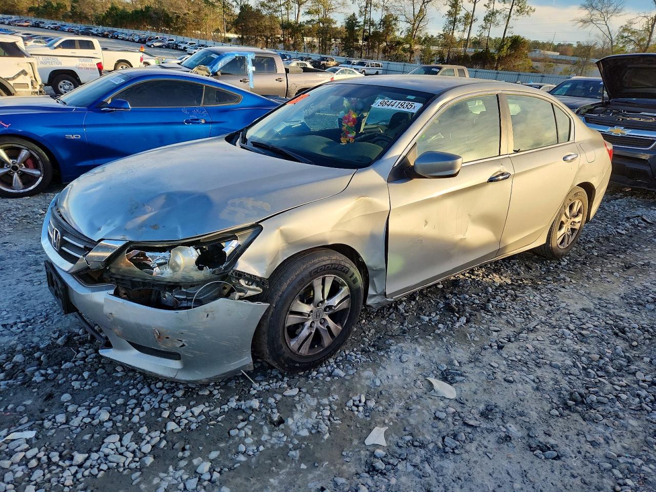 2013 HONDA ACCORD