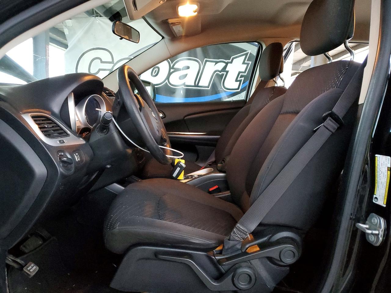 2017 DODGE JOURNEY SE photo 7