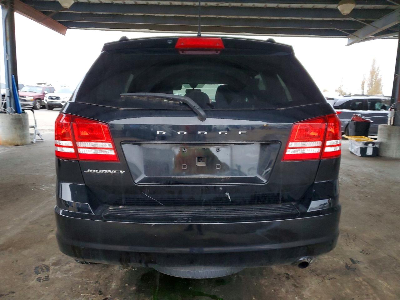 2017 DODGE JOURNEY SE photo 6