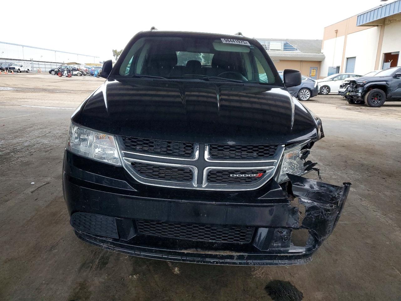 2017 DODGE JOURNEY SE photo 5