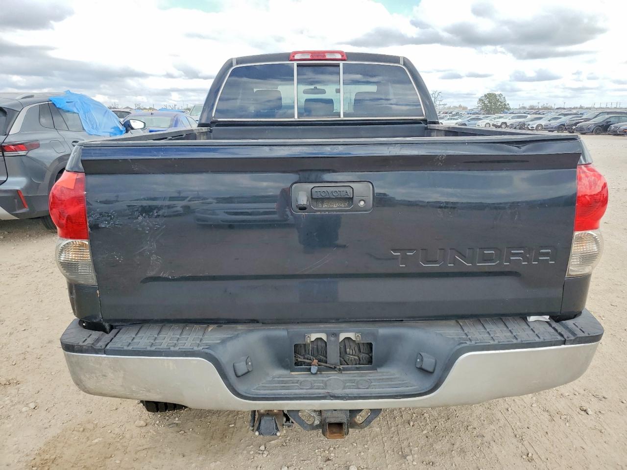 2007 TOYOTA TUNDRA DOUBLE CAB SR5 photo 6