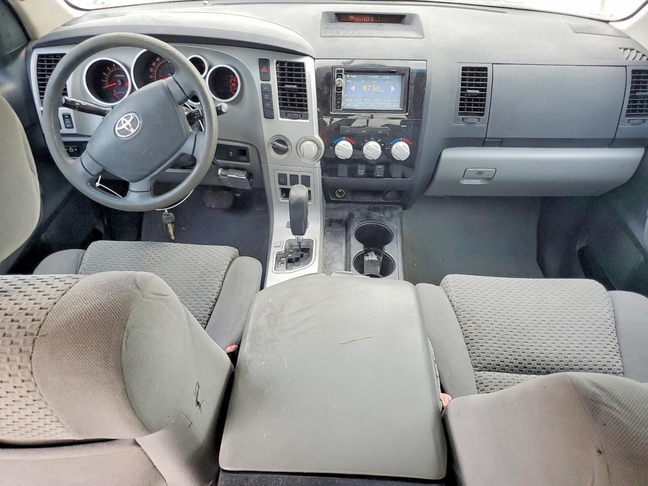 2007 TOYOTA TUNDRA DOUBLE CAB SR5 photo 8
