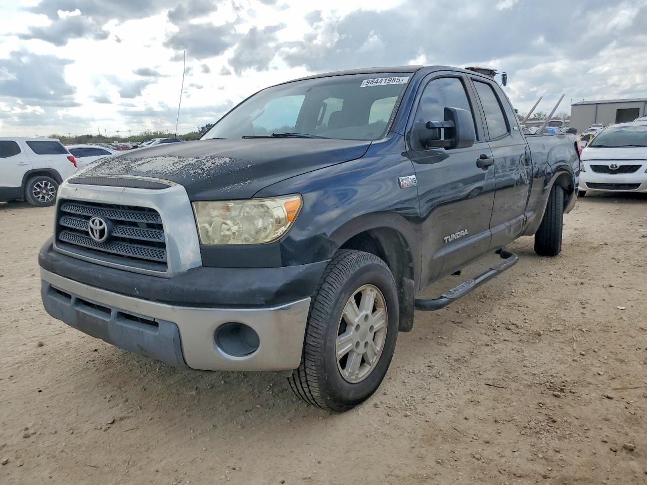 2007 TOYOTA TUNDRA