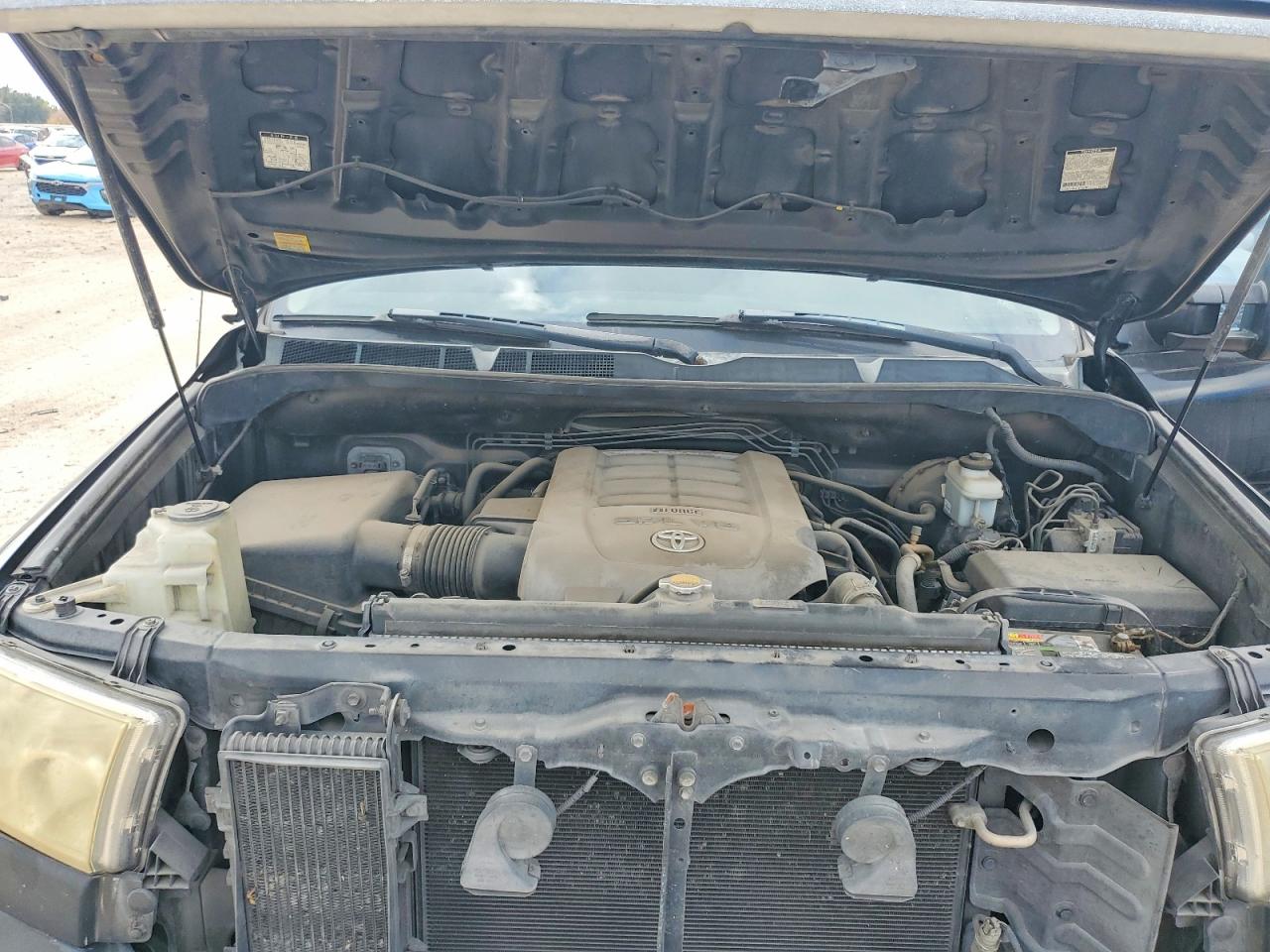 2007 TOYOTA TUNDRA DOUBLE CAB SR5 photo 11