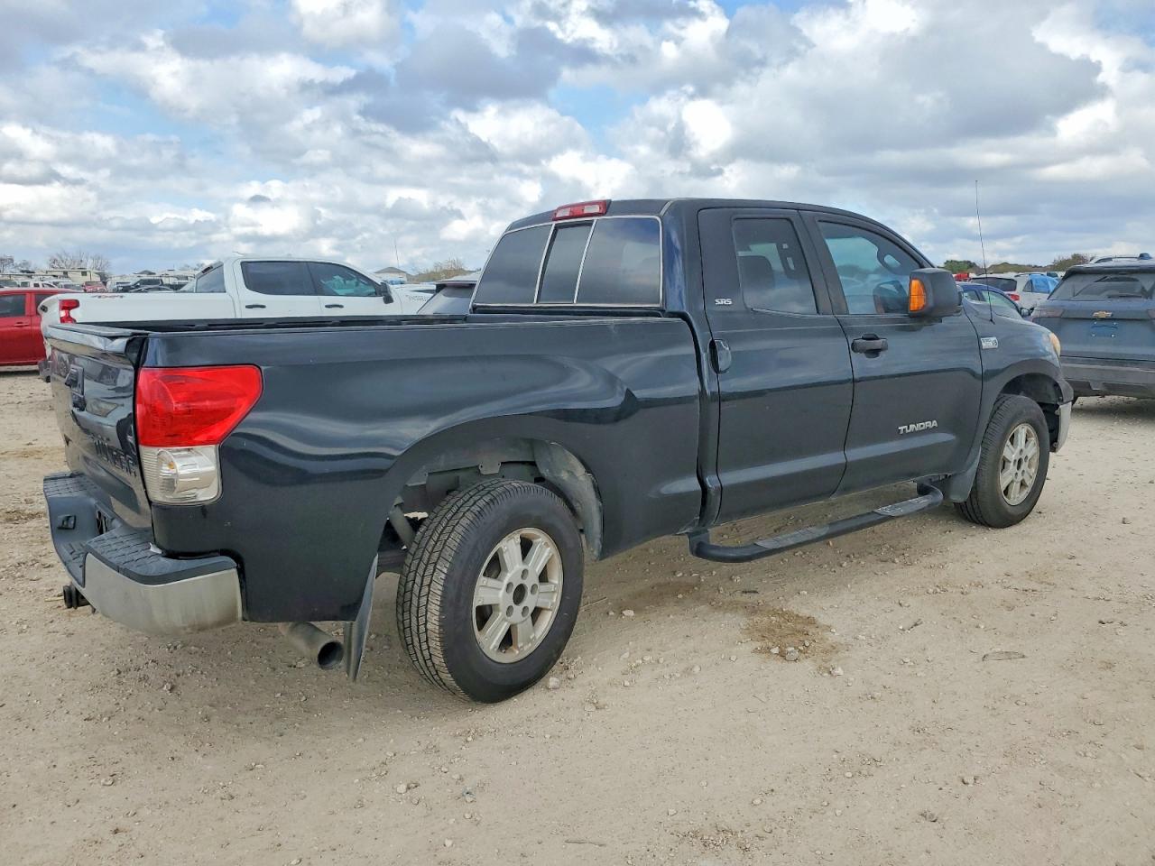 2007 TOYOTA TUNDRA DOUBLE CAB SR5 photo 3