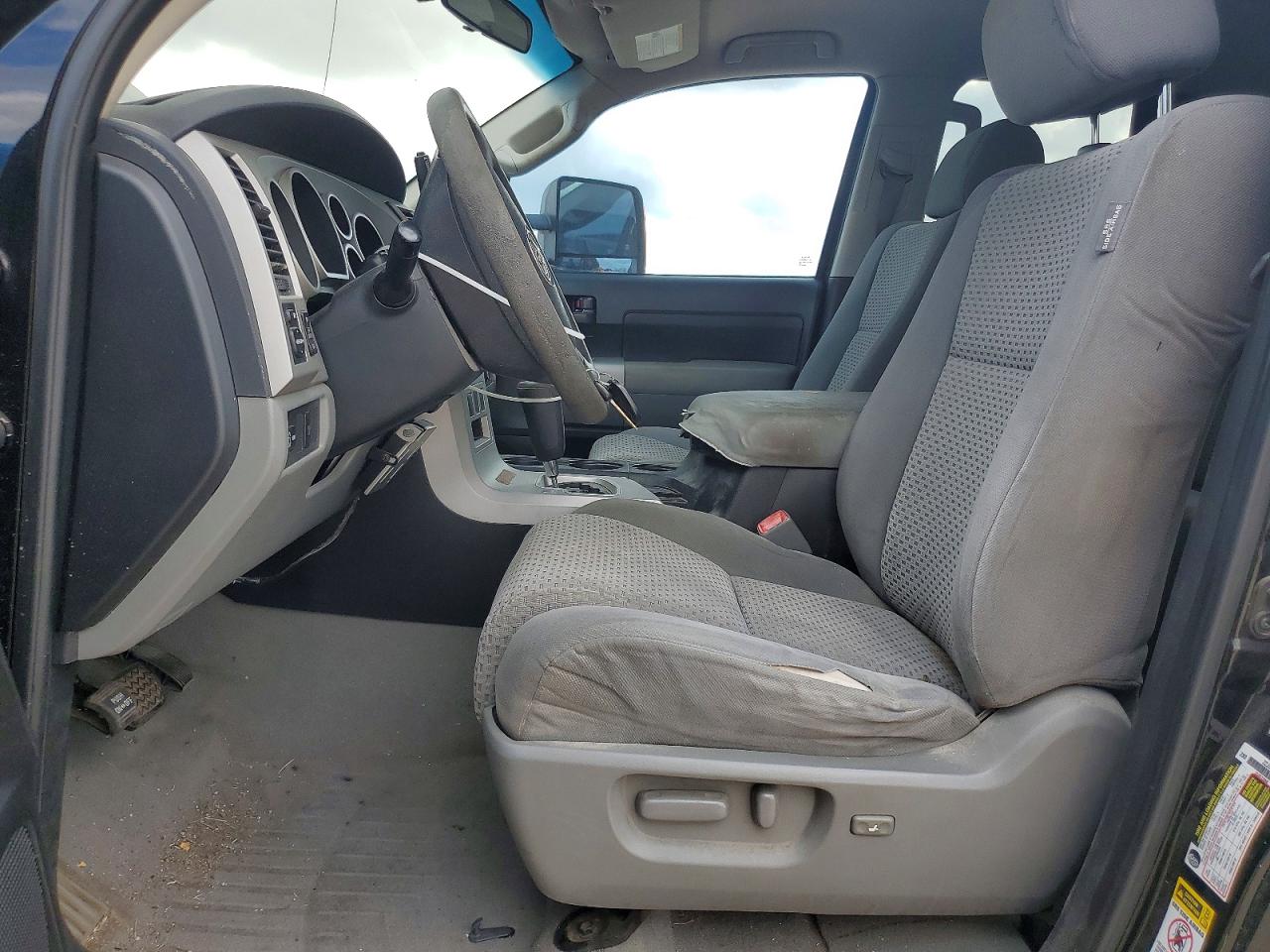2007 TOYOTA TUNDRA DOUBLE CAB SR5 photo 7