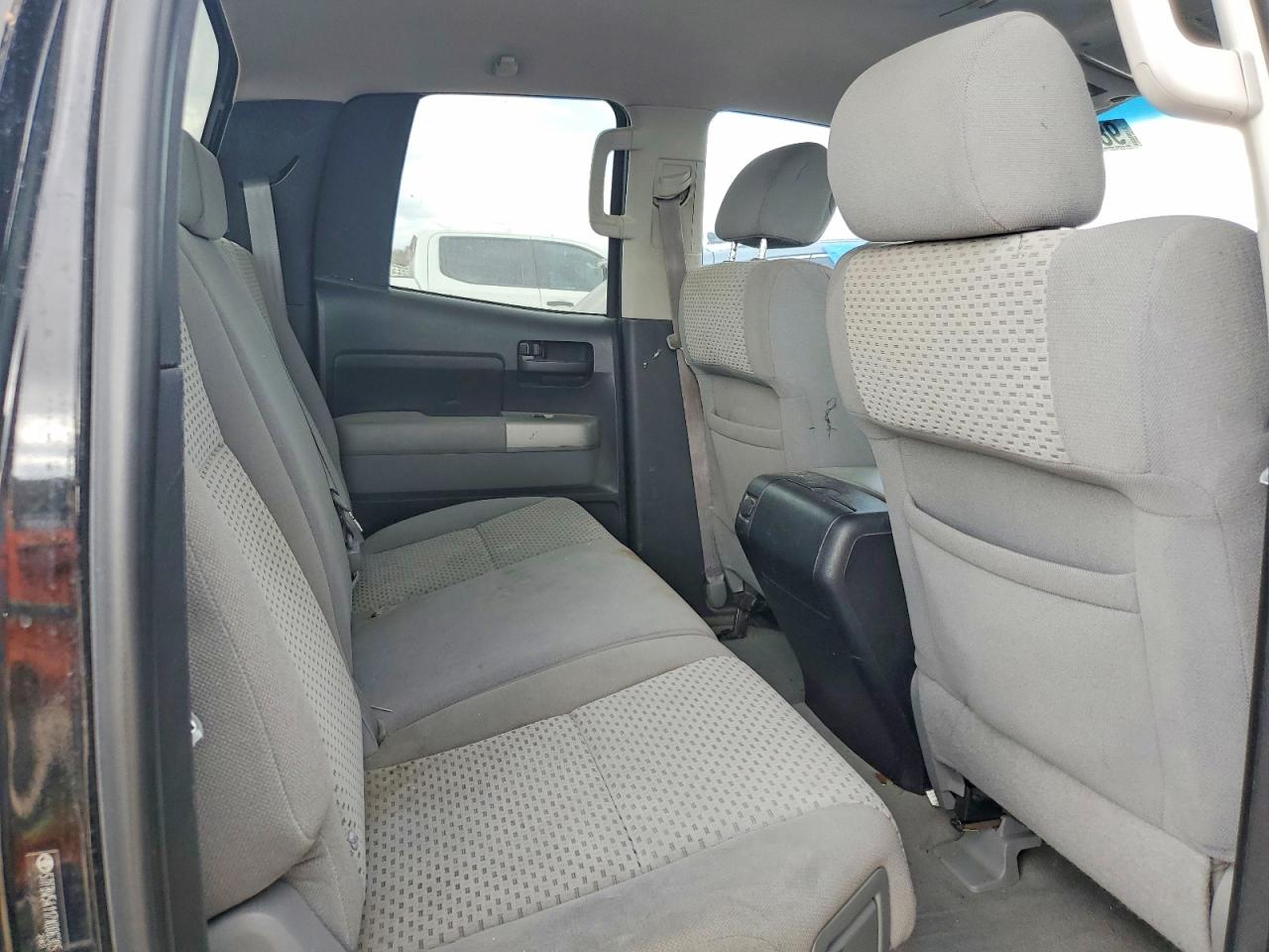 2007 TOYOTA TUNDRA DOUBLE CAB SR5 photo 10