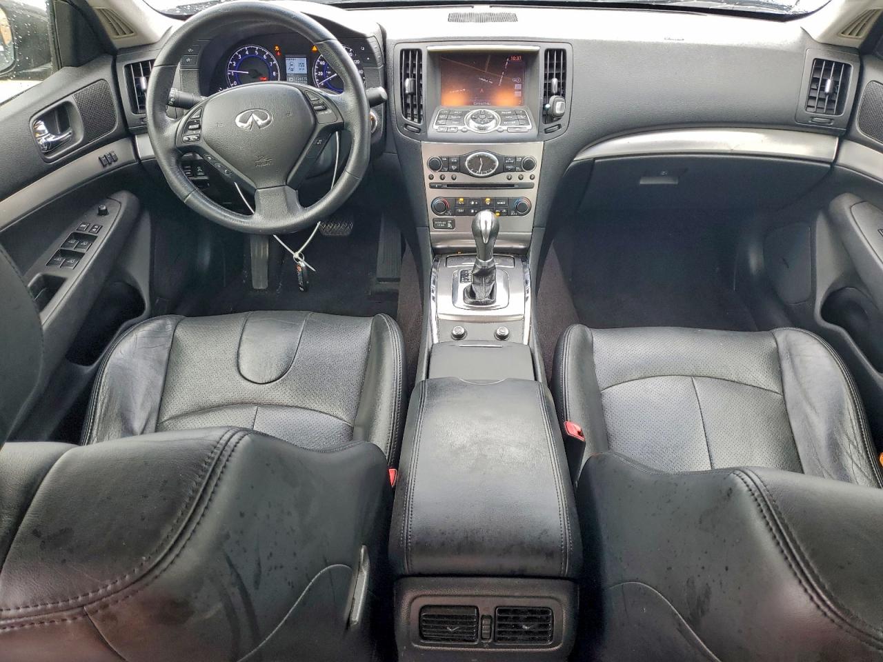 2013 INFINITI G37 BASE photo 8