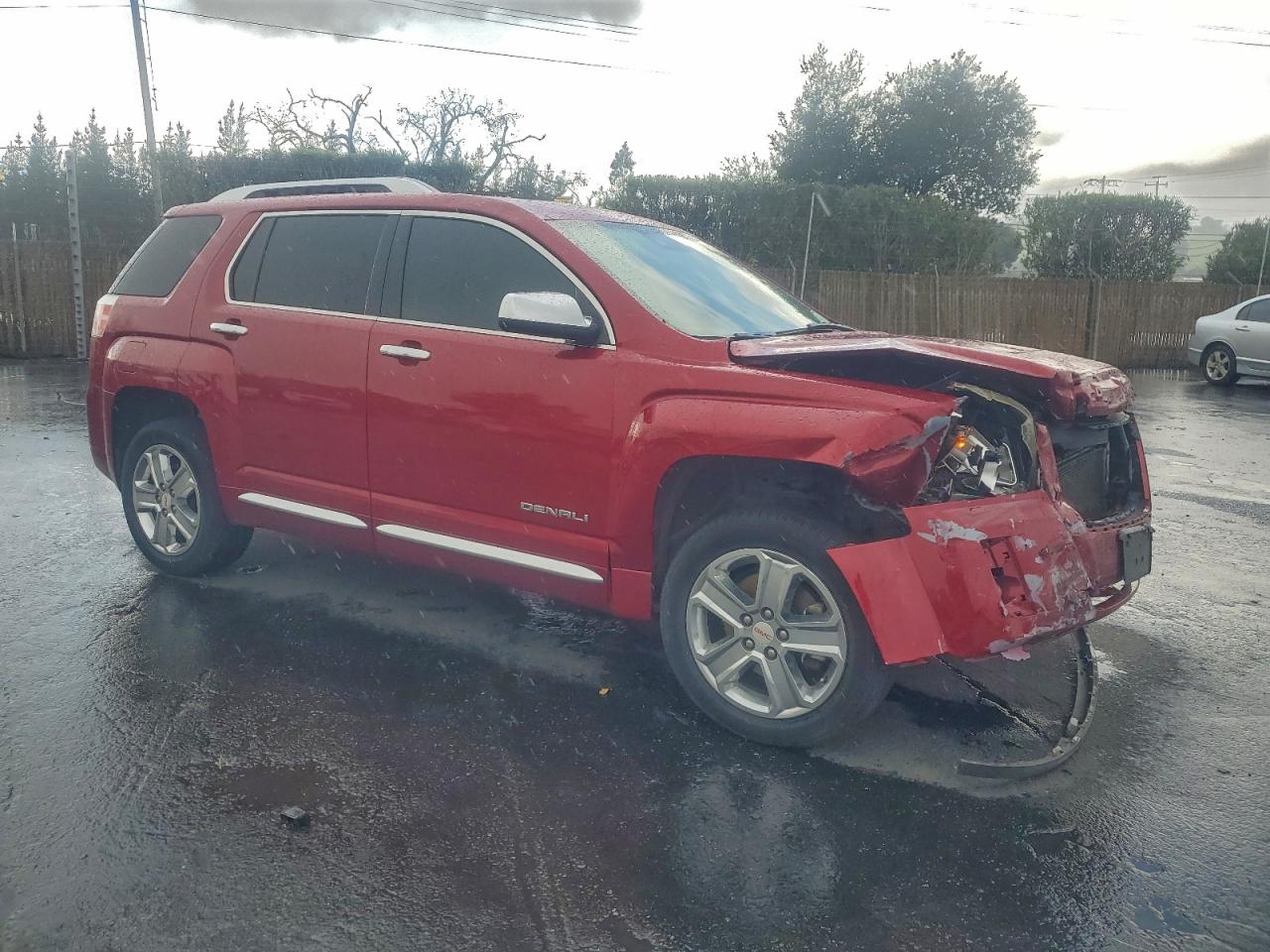 2013 GMC TERRAIN DENALI photo 4