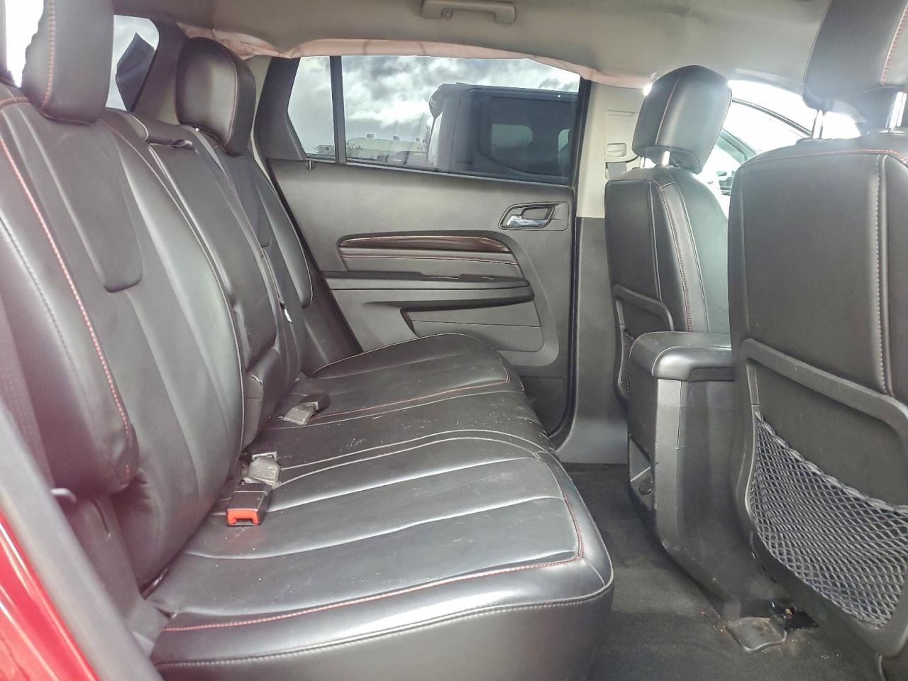 2013 GMC TERRAIN DENALI photo 11