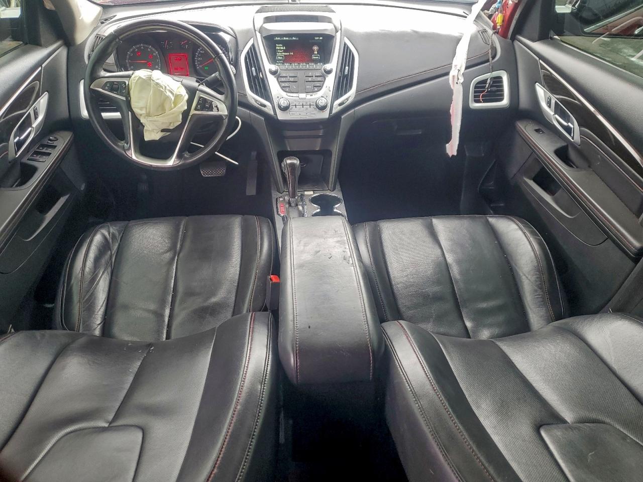 2013 GMC TERRAIN DENALI photo 8