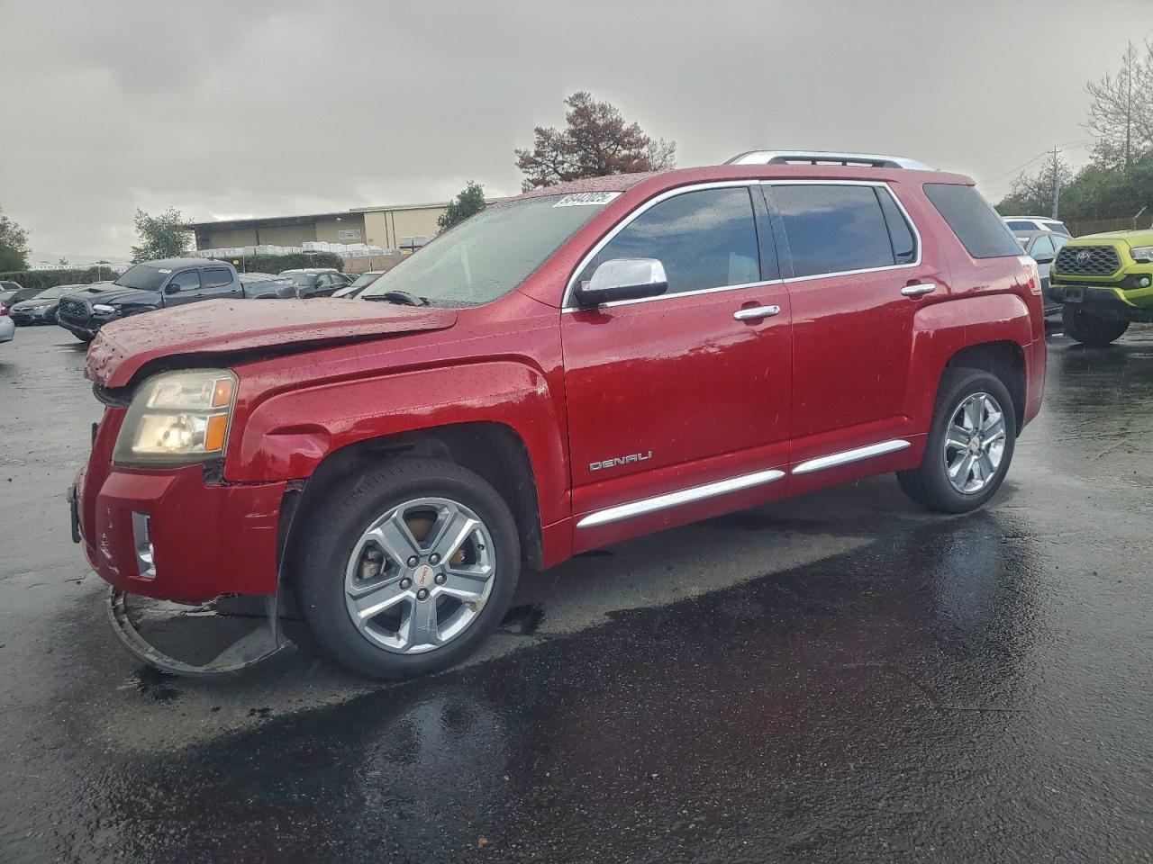 2013 GMC TERRAIN