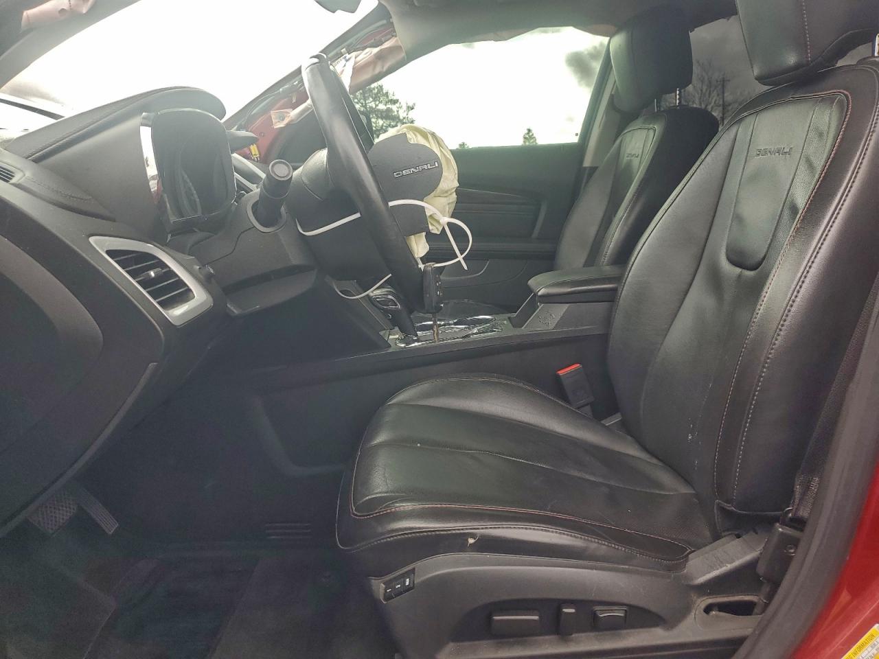 2013 GMC TERRAIN DENALI photo 7