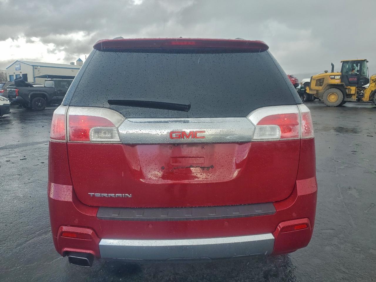 2013 GMC TERRAIN DENALI photo 6