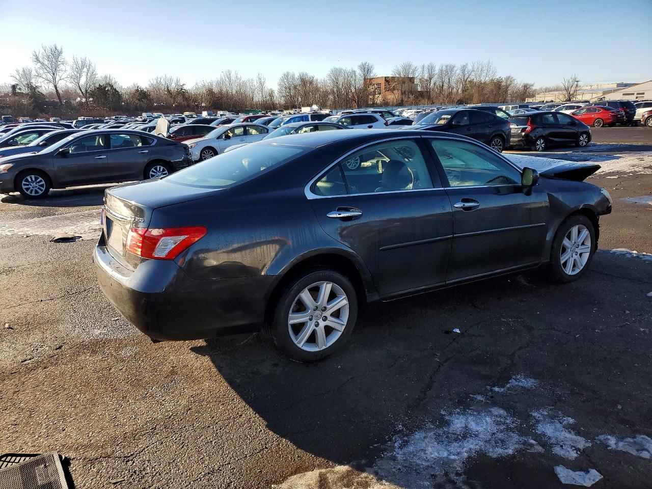 2007 LEXUS ES 350 photo 3