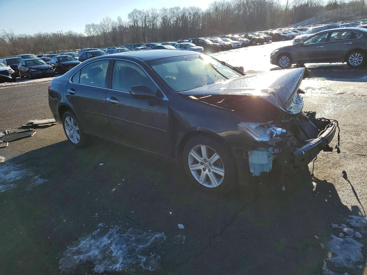 2007 LEXUS ES 350 photo 4