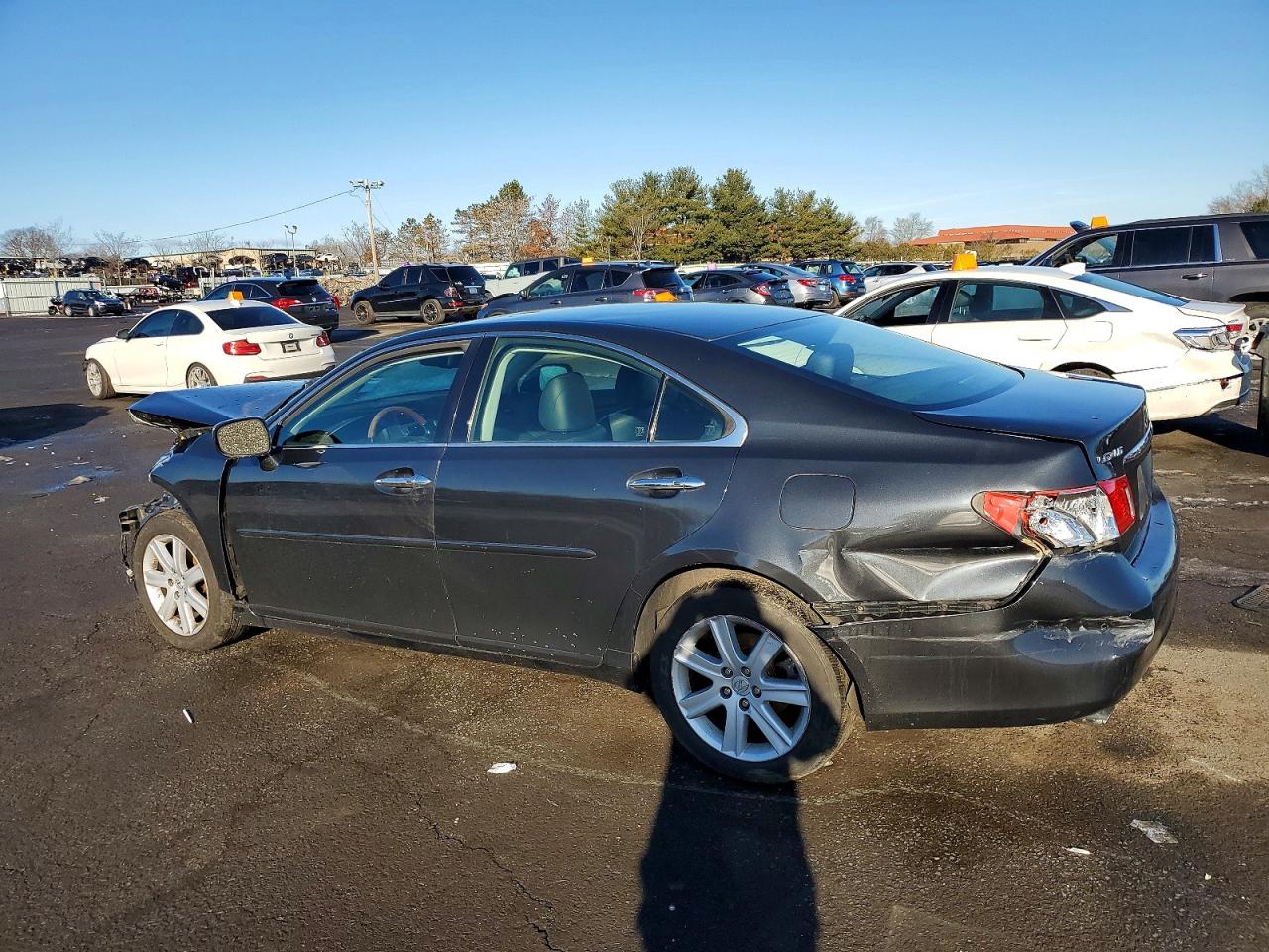 2007 LEXUS ES 350 photo 2