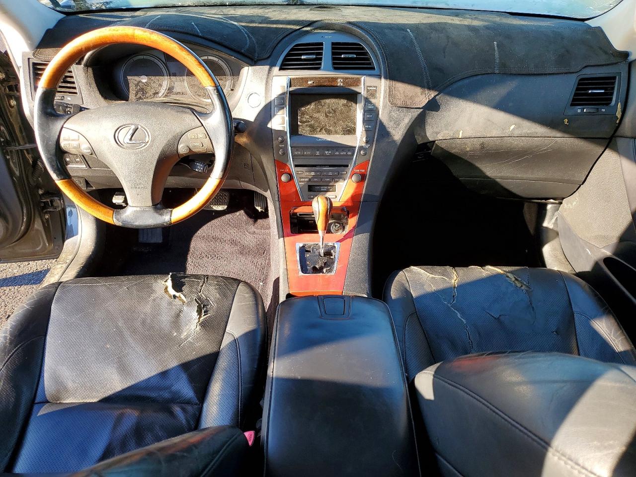 2007 LEXUS ES 350 photo 8