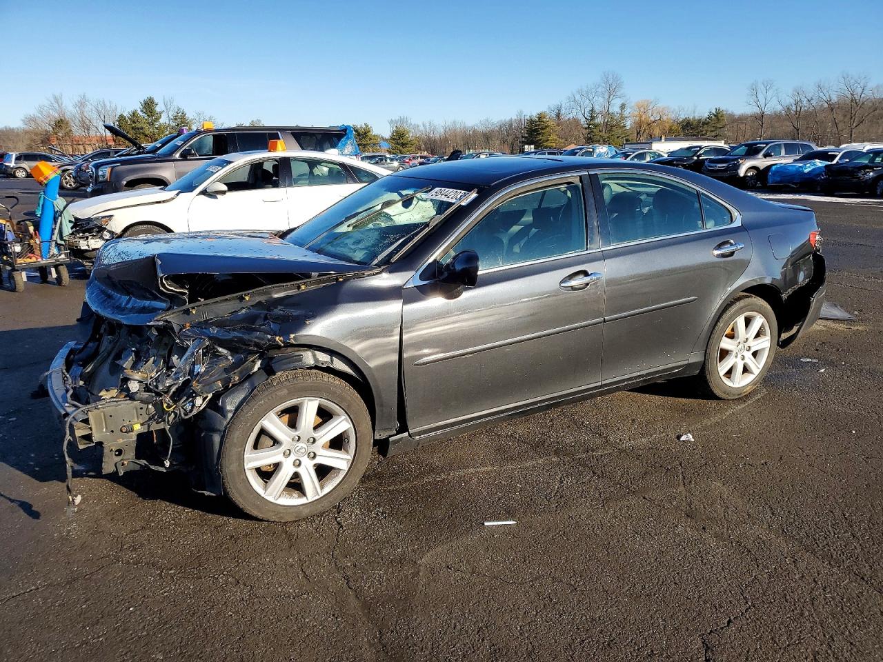 2007 LEXUS ES