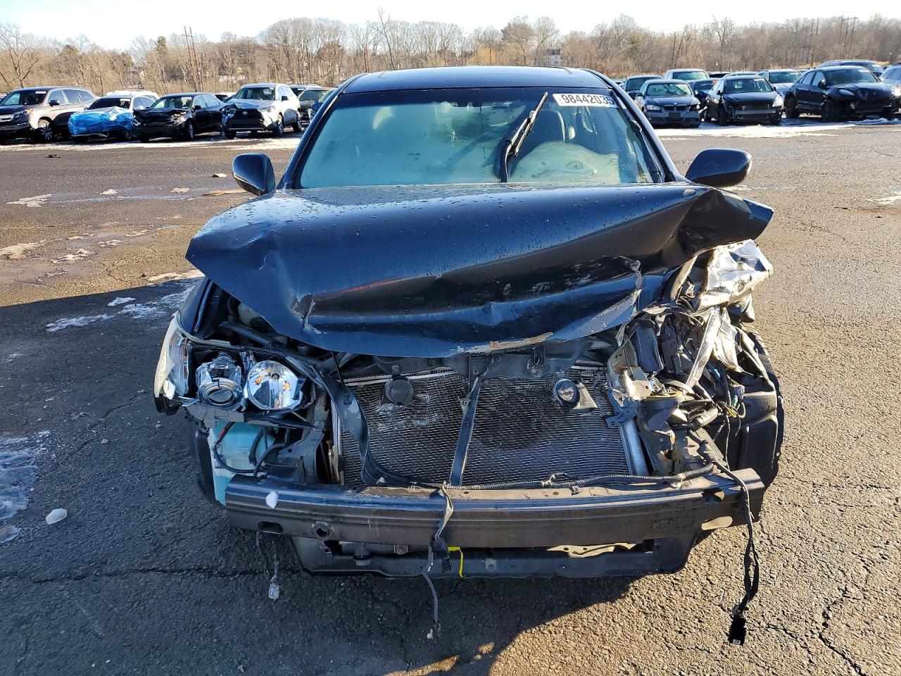 2007 LEXUS ES 350 photo 5