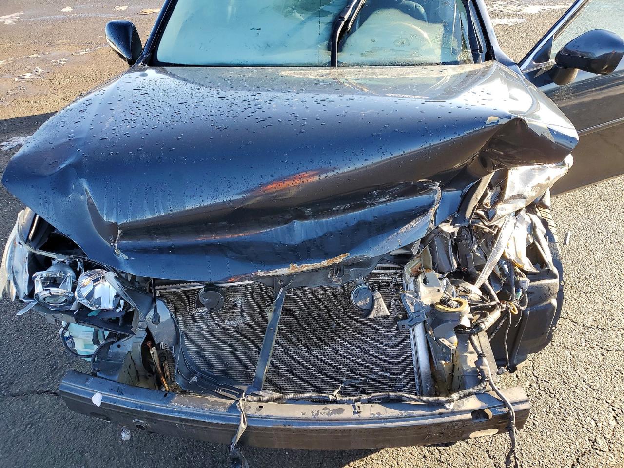 2007 LEXUS ES 350 photo 11