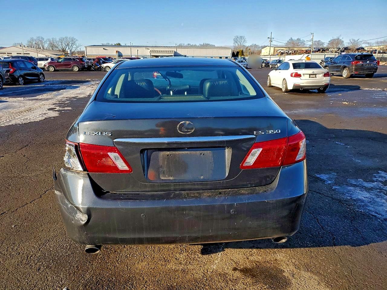 2007 LEXUS ES 350 photo 6
