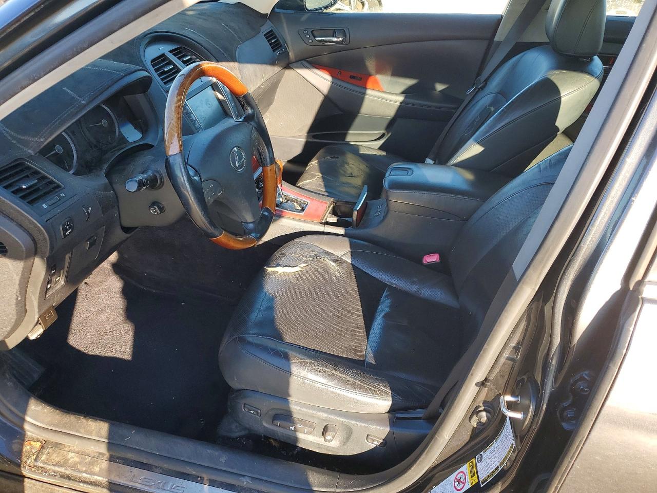 2007 LEXUS ES 350 photo 7
