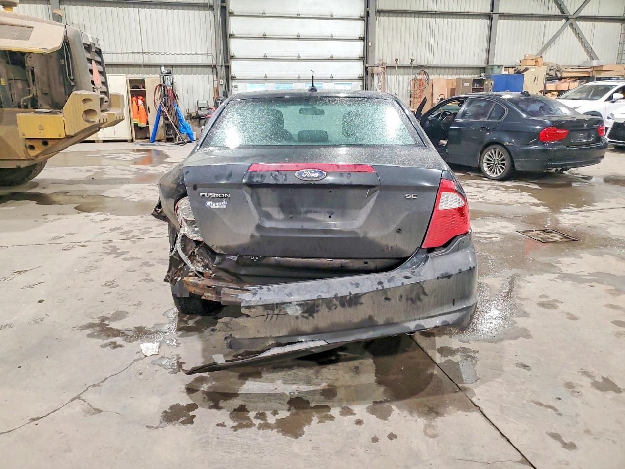 2011 FORD FUSION SE photo 6