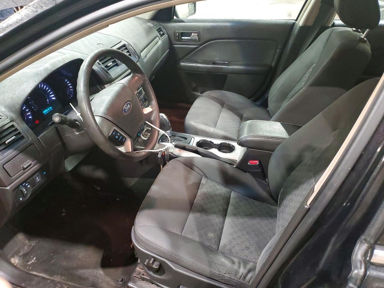 2011 FORD FUSION SE photo 7