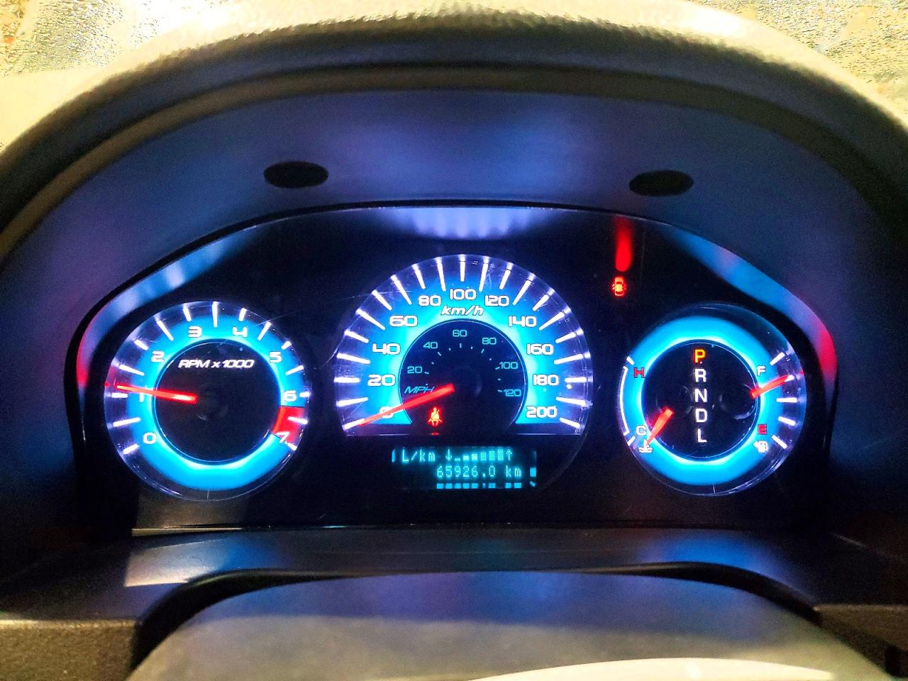 2011 FORD FUSION SE photo 9