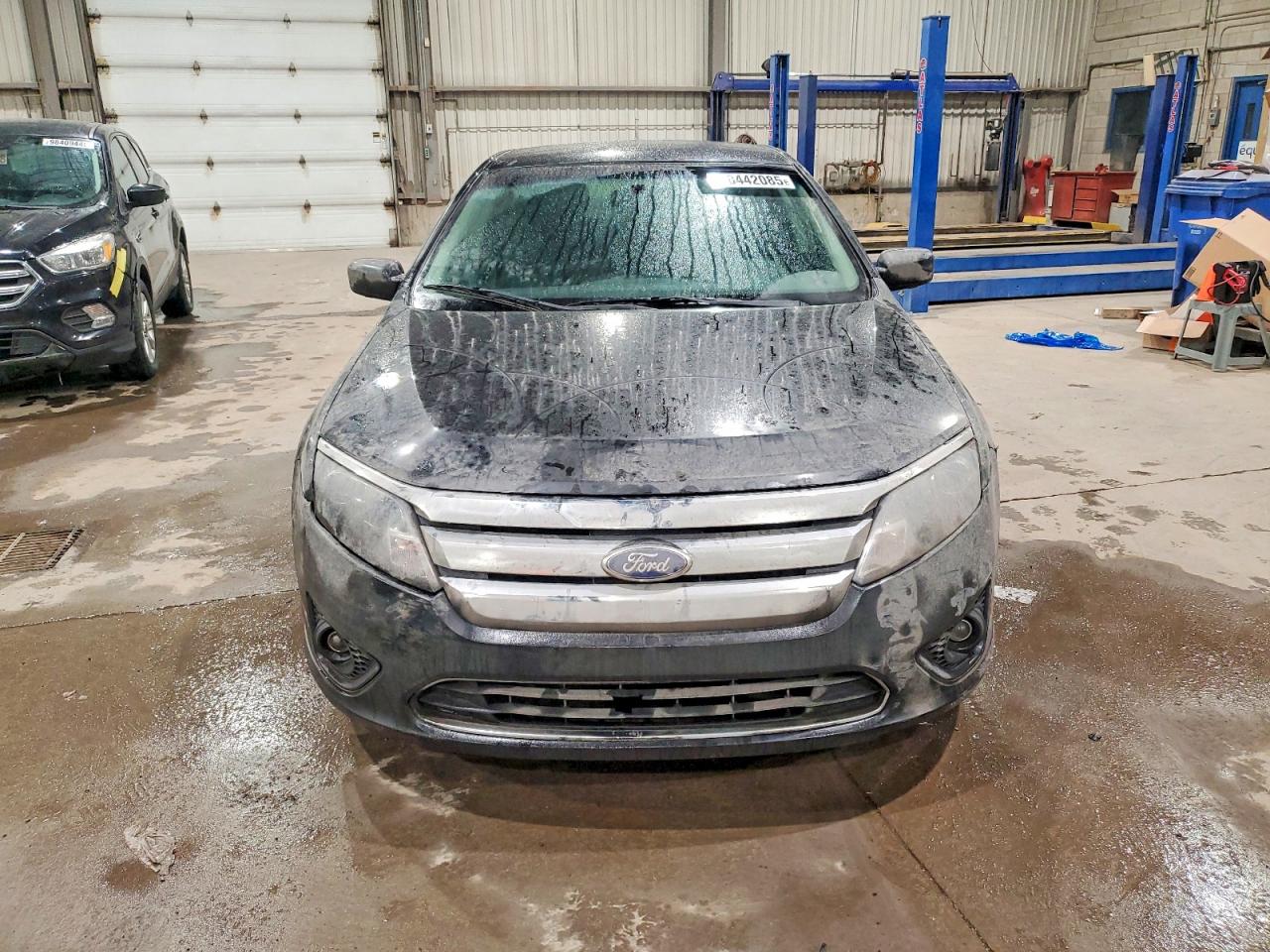 2011 FORD FUSION SE photo 5