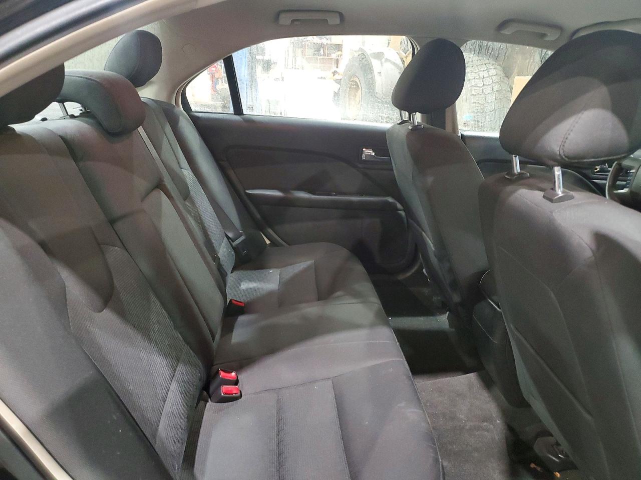 2011 FORD FUSION SE photo 10