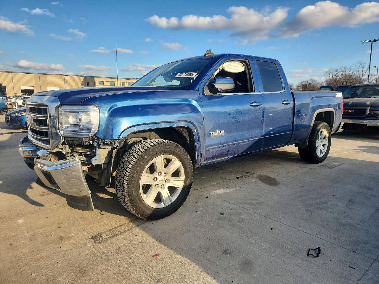2015 GMC SIERRA