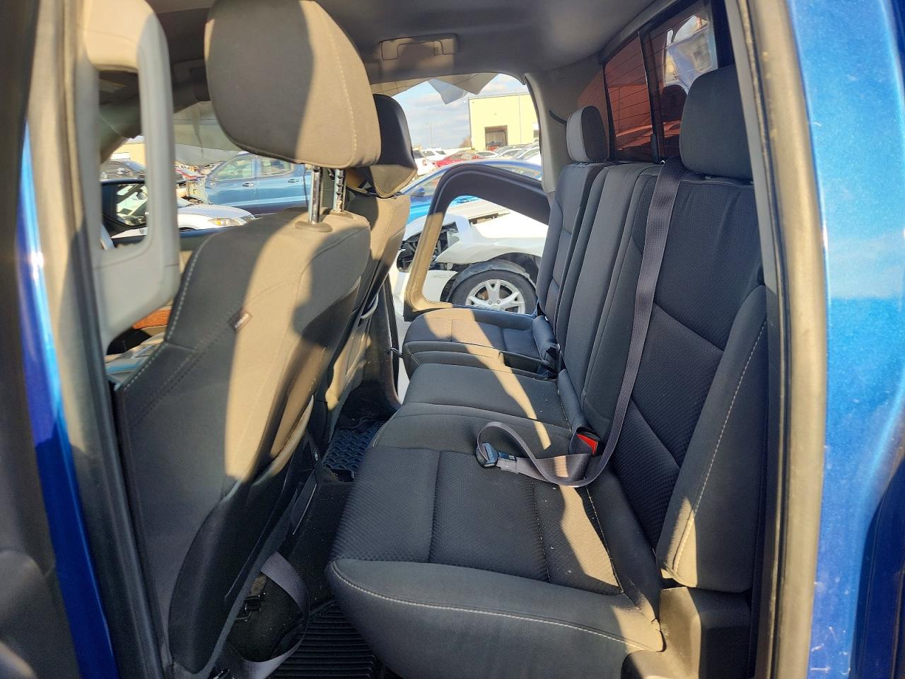 2015 GMC SIERRA C1500 SLE photo 10