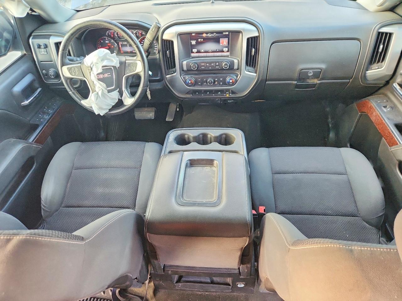2015 GMC SIERRA C1500 SLE photo 8