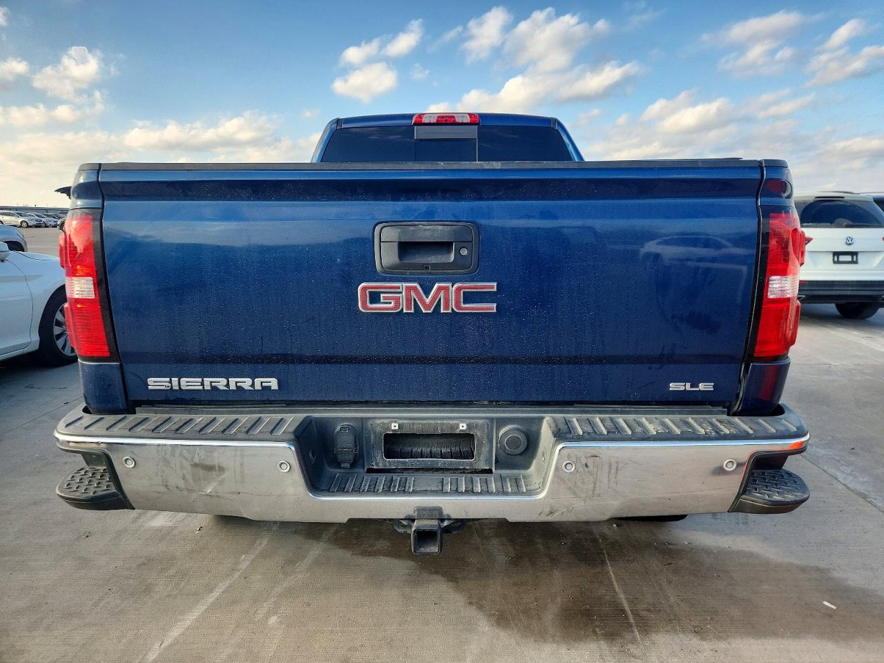 2015 GMC SIERRA C1500 SLE photo 6