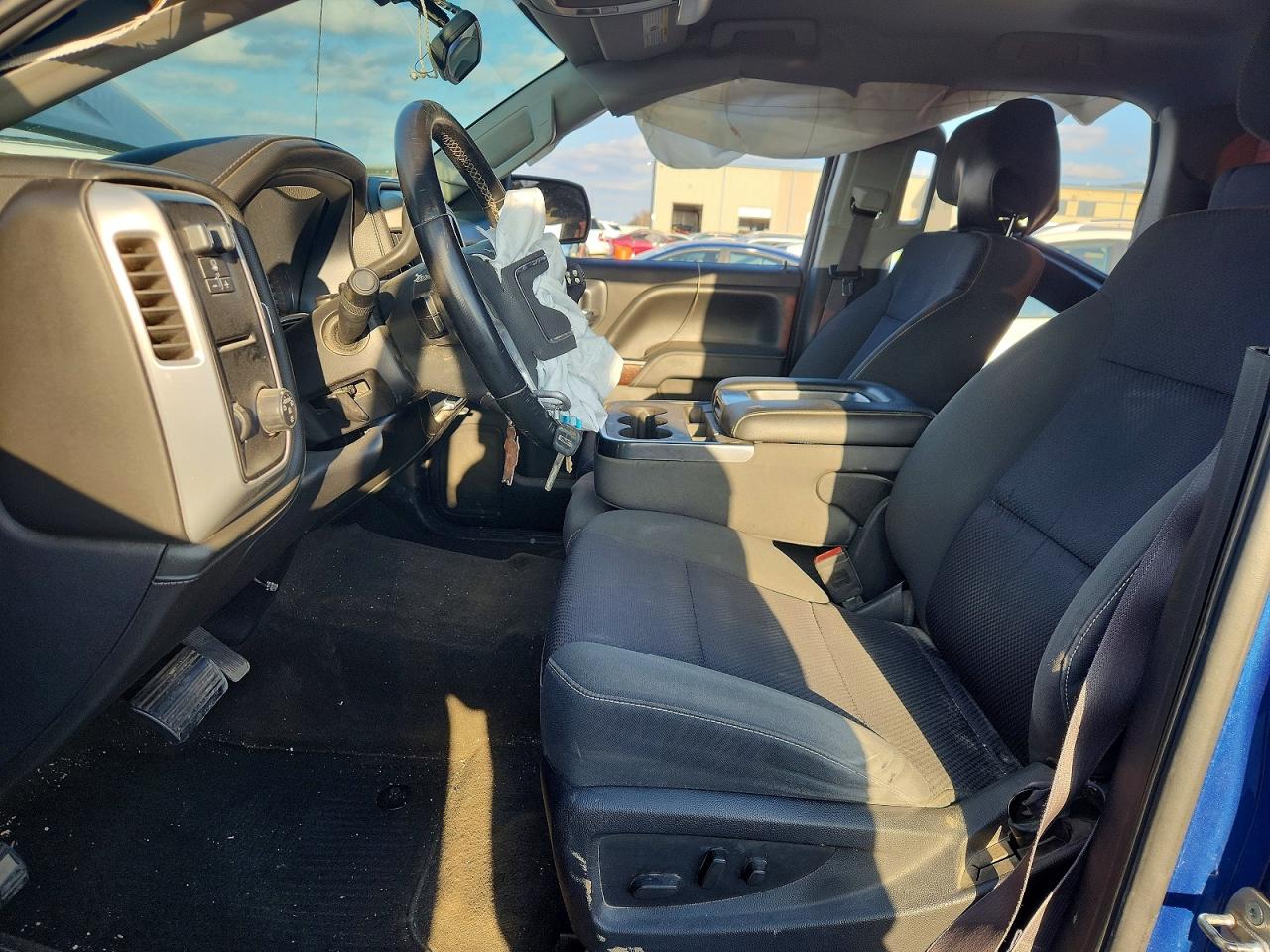 2015 GMC SIERRA C1500 SLE photo 7