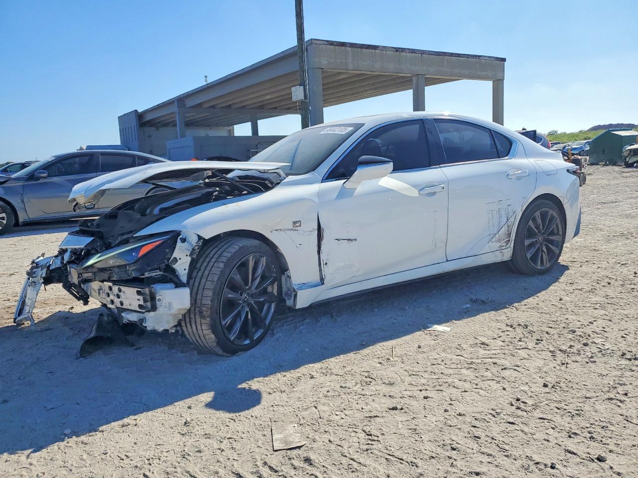 2023 LEXUS IS