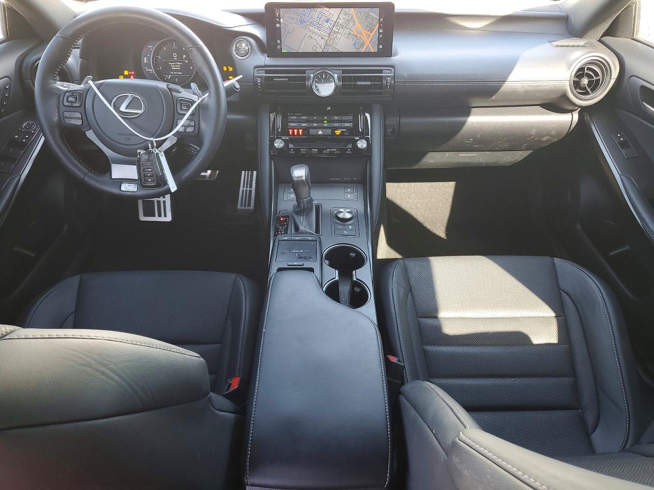 2023 LEXUS IS 350 F SPORT DESIGN photo 15