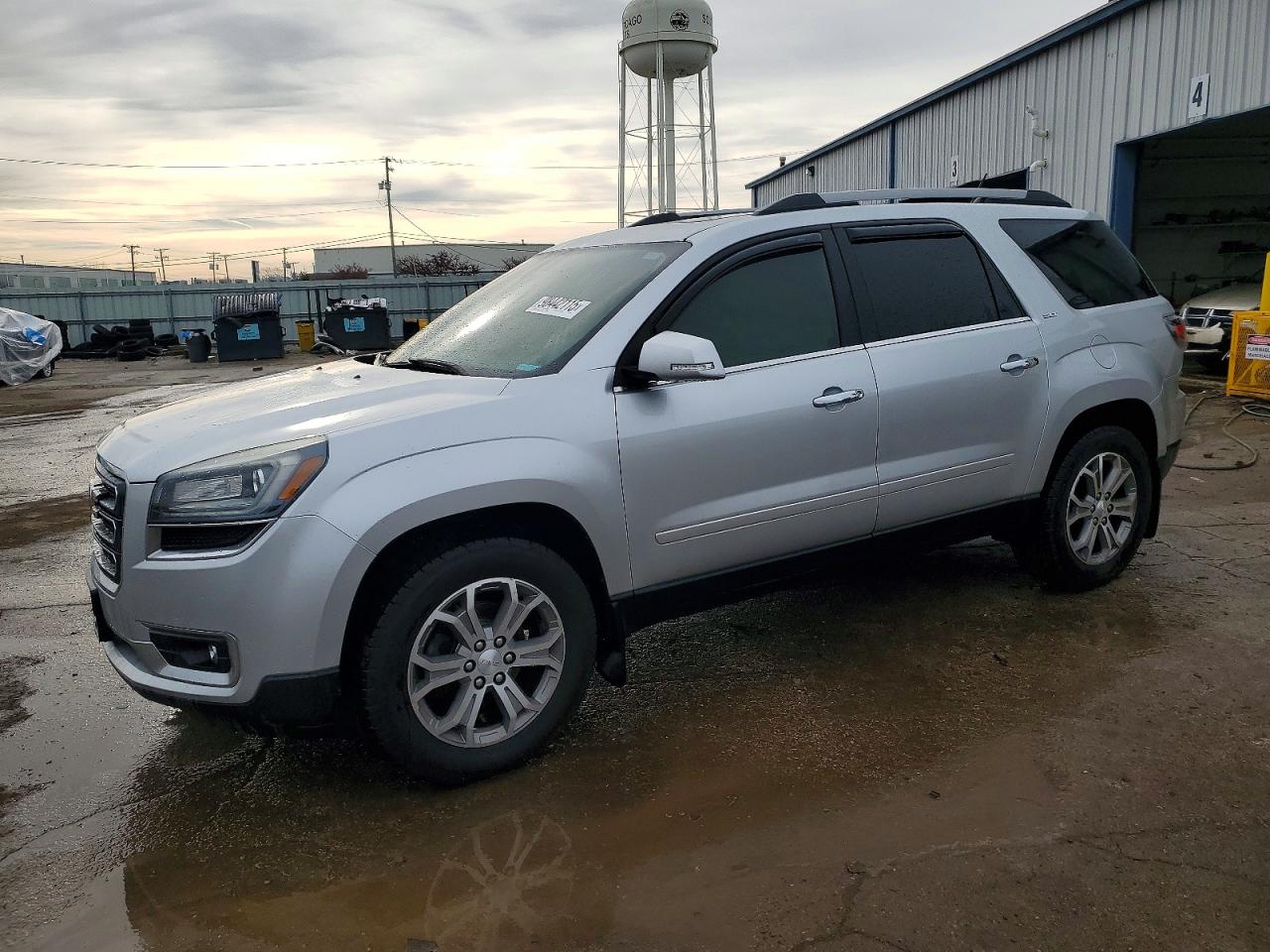 2015 GMC ACADIA