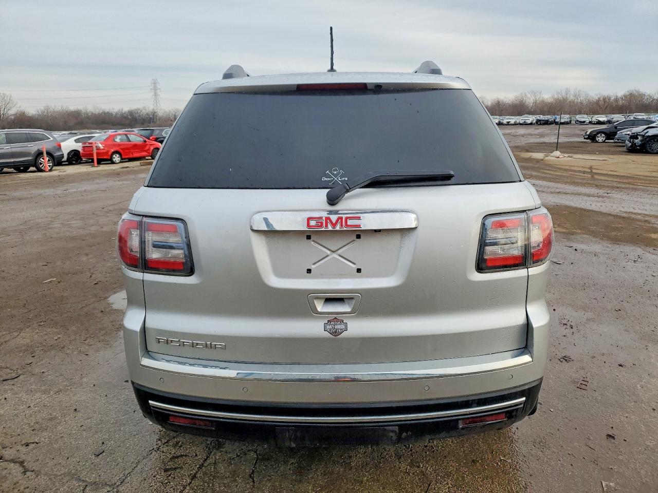 2015 GMC ACADIA SLT-1 photo 11