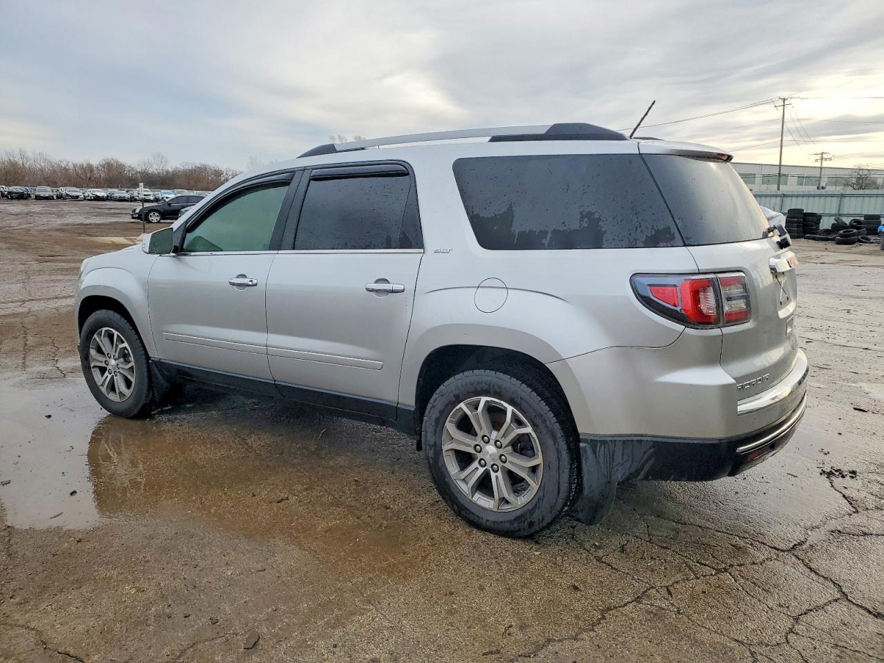 2015 GMC ACADIA SLT-1 photo 3