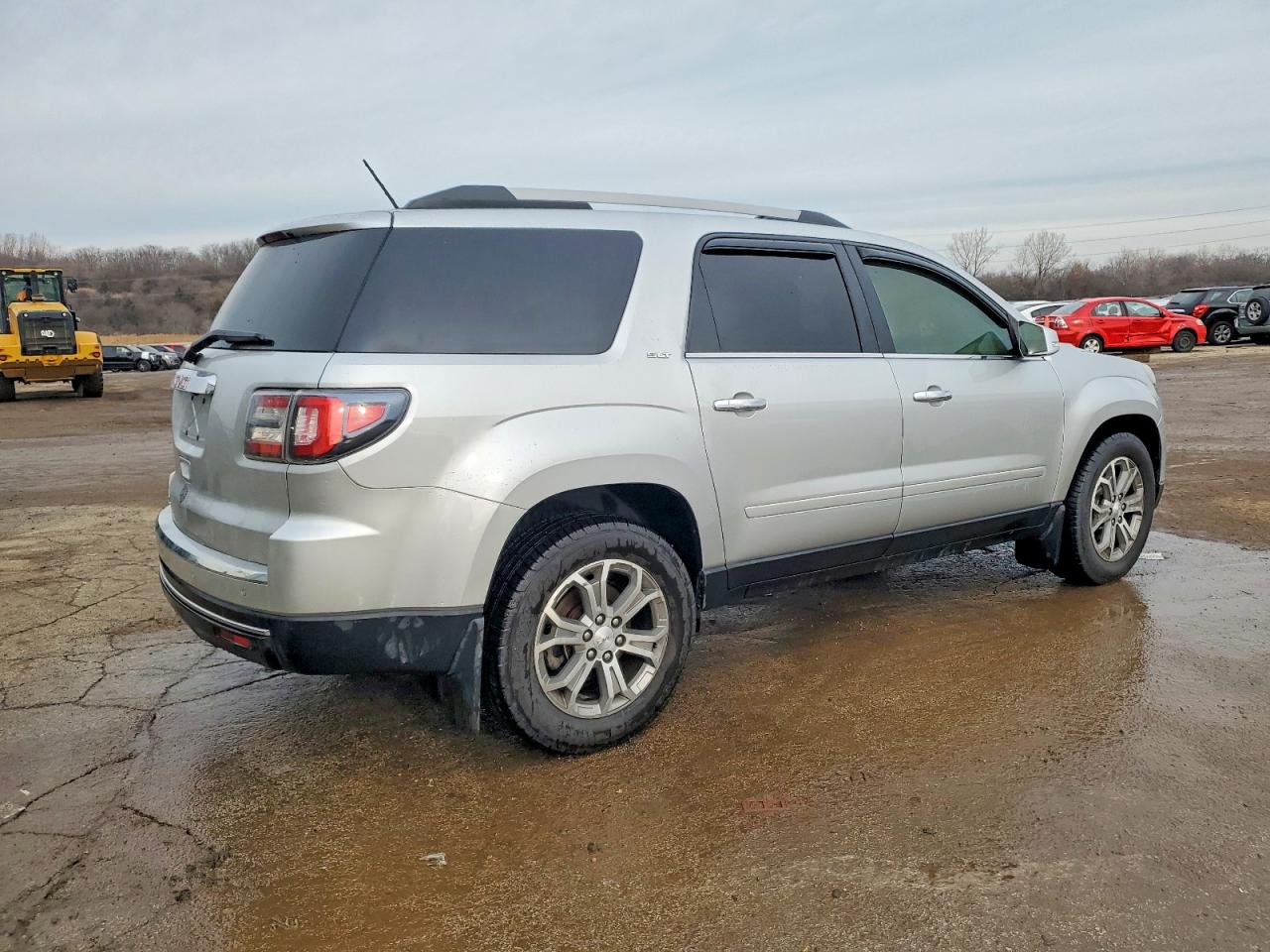 2015 GMC ACADIA SLT-1 photo 5