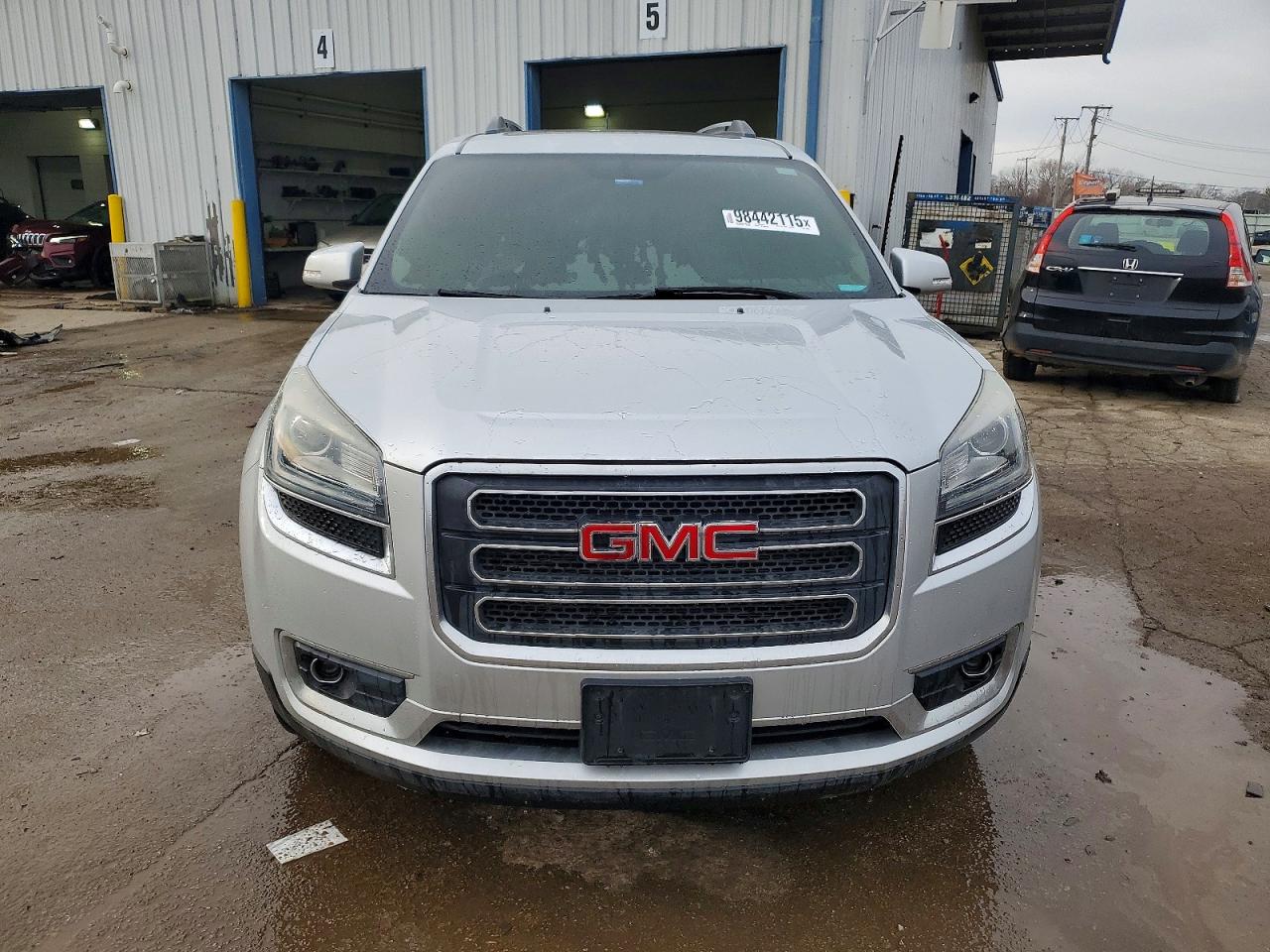 2015 GMC ACADIA SLT-1 photo 9