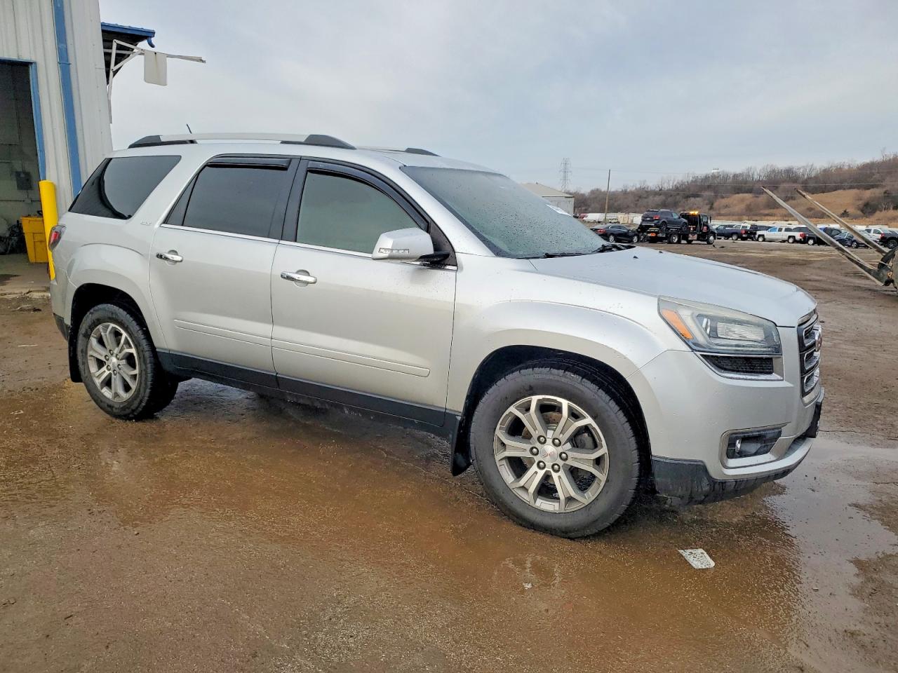 2015 GMC ACADIA SLT-1 photo 7