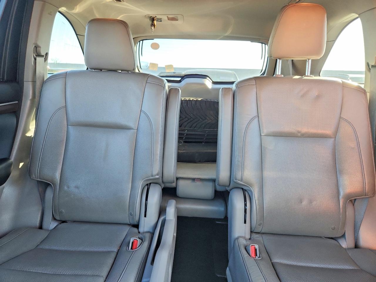 2014 TOYOTA HIGHLANDER LIMITED photo 10