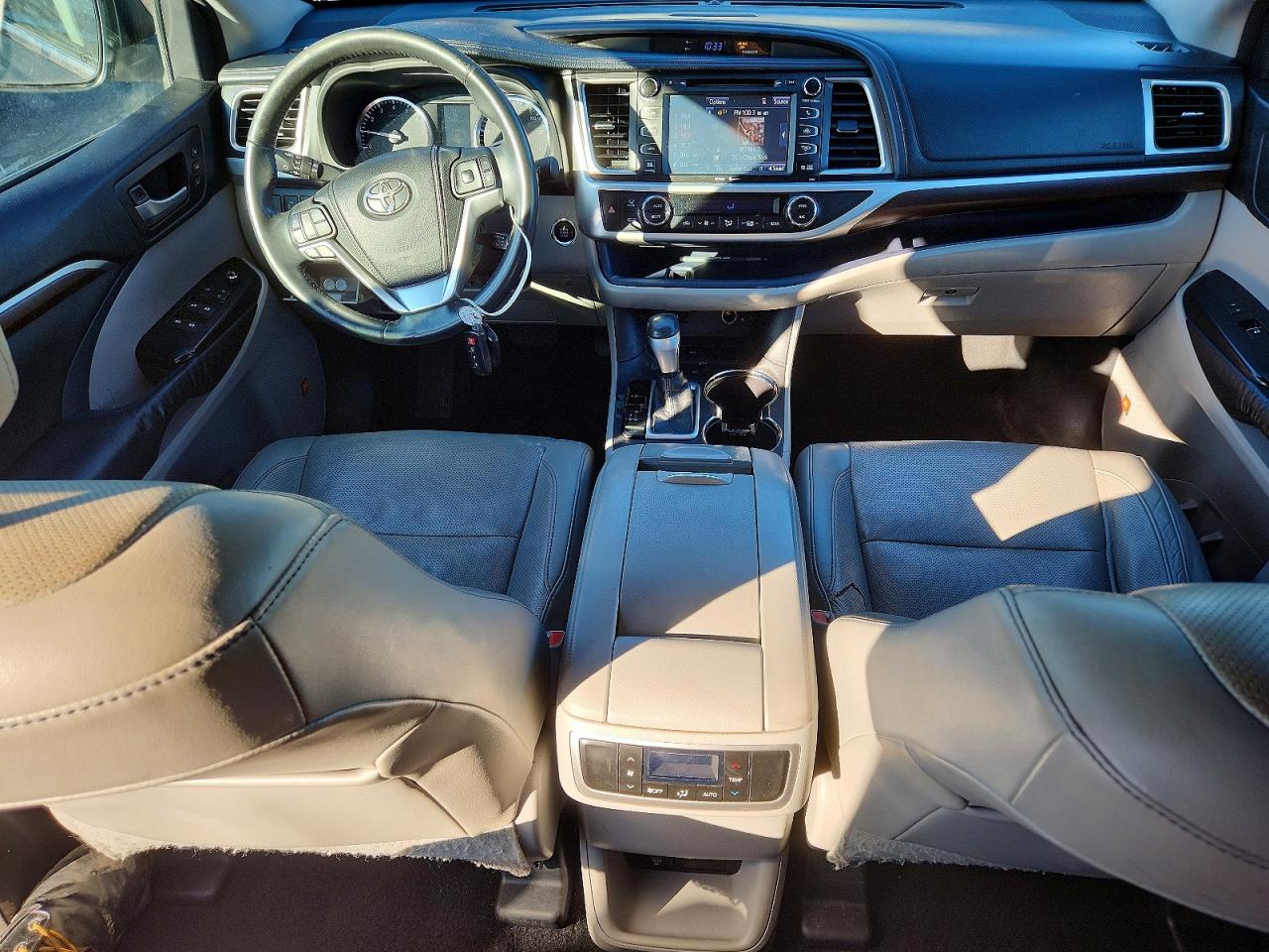 2014 TOYOTA HIGHLANDER LIMITED photo 8