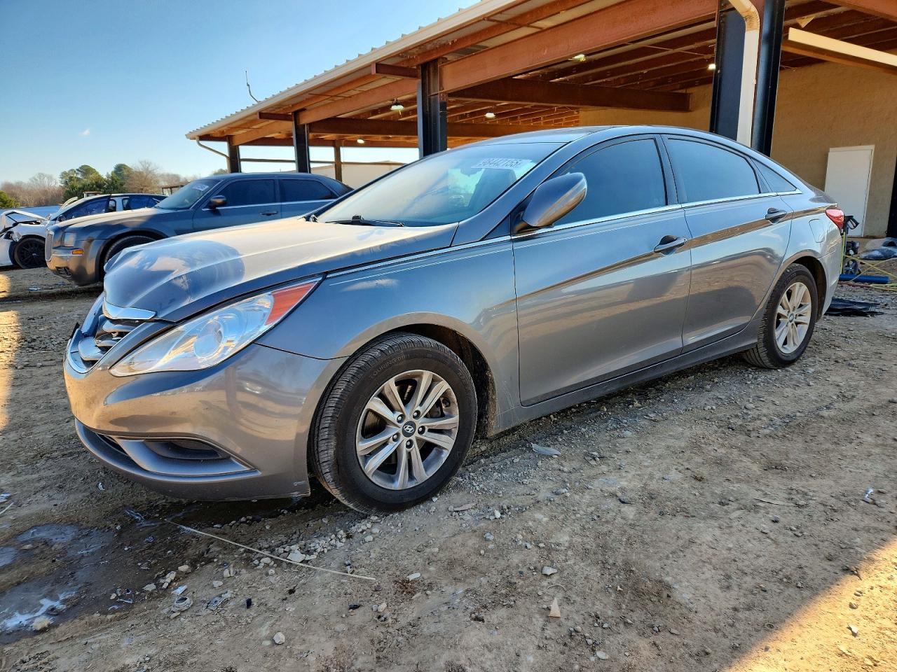2013 HYUNDAI SONATA