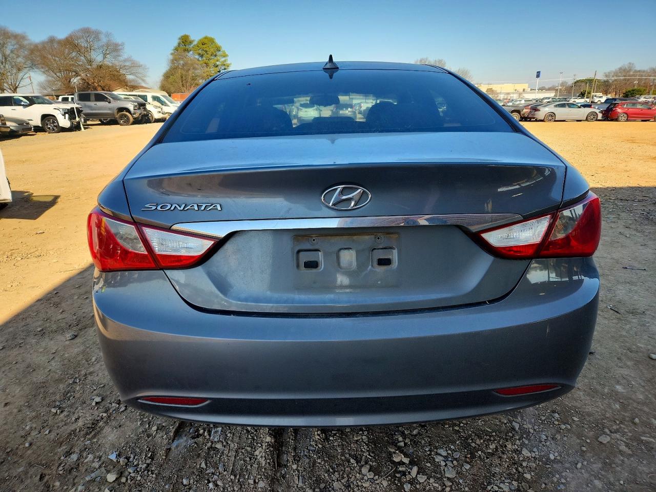 2013 HYUNDAI SONATA GLS photo 6