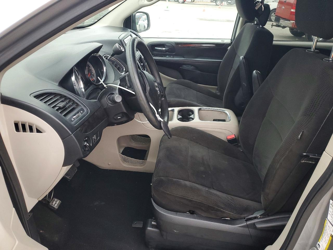 2013 DODGE GRAND CARAVAN SXT photo 7